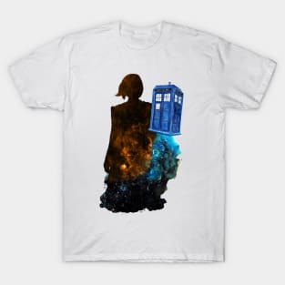 Doctor in Space 5 T-Shirt